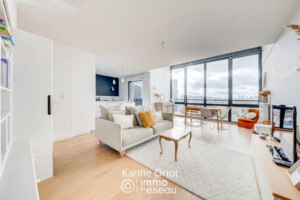 Appartement à GENNEVILLIERS (92230)