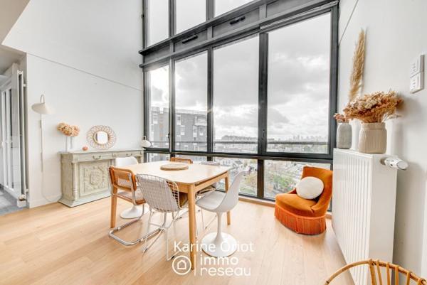 Appartement à GENNEVILLIERS (92230)