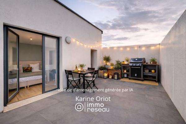 Appartement à GENNEVILLIERS (92230)