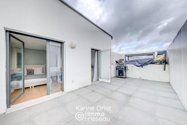 Appartement à GENNEVILLIERS (92230)