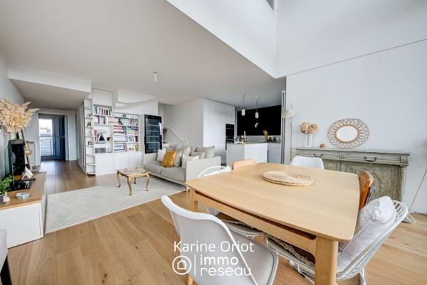 Appartement à GENNEVILLIERS (92230)