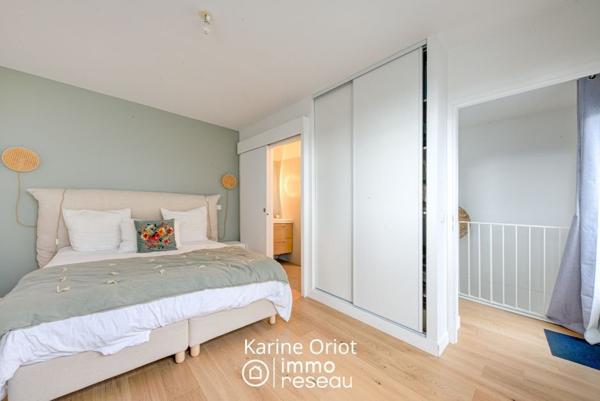 Appartement à GENNEVILLIERS (92230)