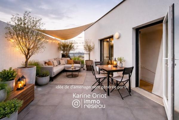 Appartement à GENNEVILLIERS (92230)