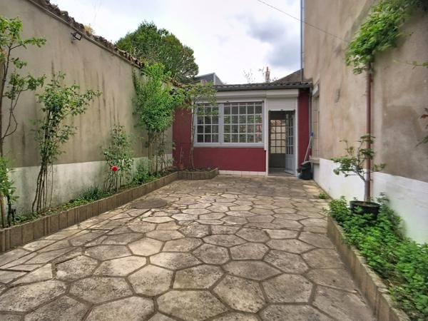 Maison "Safran"
