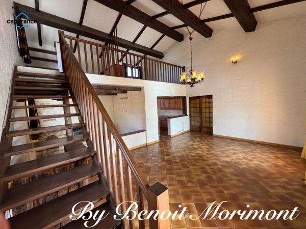 Trans en Provence (83) 2 Maisons à vendre 6 pièces