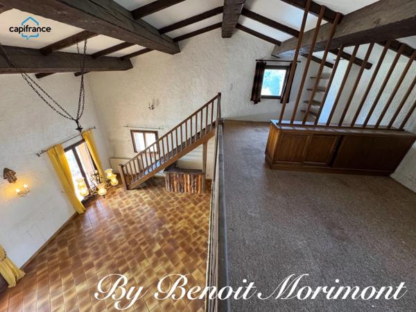 Trans en Provence (83) 2 Maisons à vendre 6 pièces