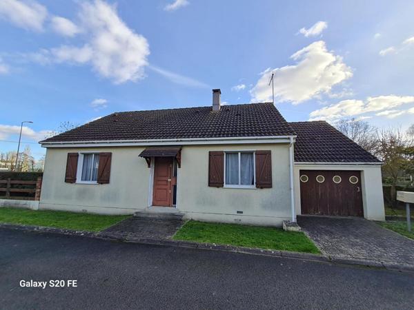Maison Pontoise 4 pièce(s) 84.05 m2