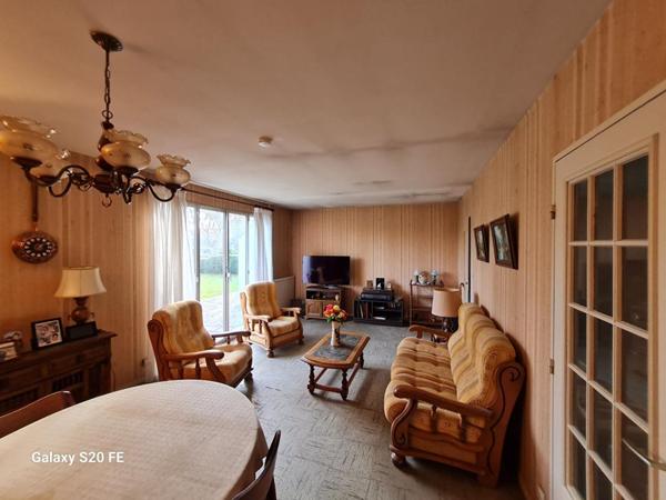 Maison Pontoise 4 pièce(s) 84.05 m2