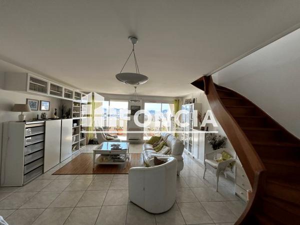 À vendre Appartement 5 pièces 133 m² - Marseille 13008