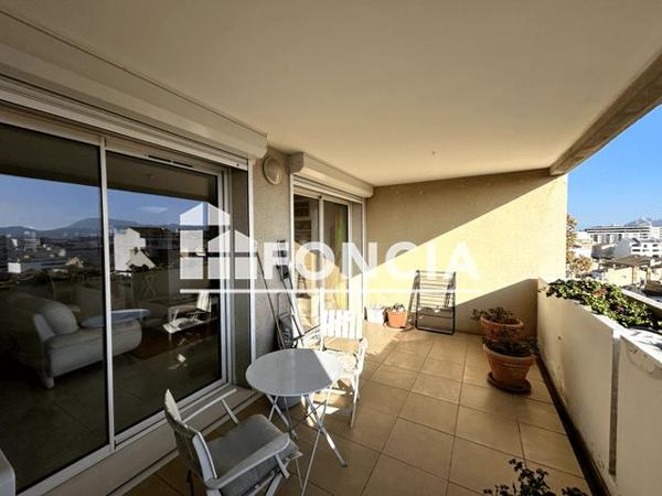 À vendre Appartement 5 pièces 133 m² - Marseille 13008