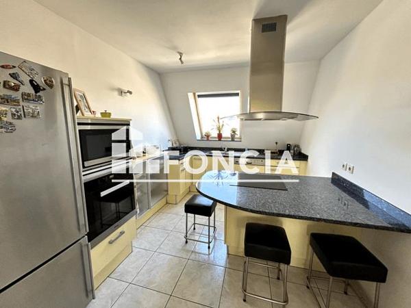 À vendre Appartement 5 pièces 133 m² - Marseille 13008