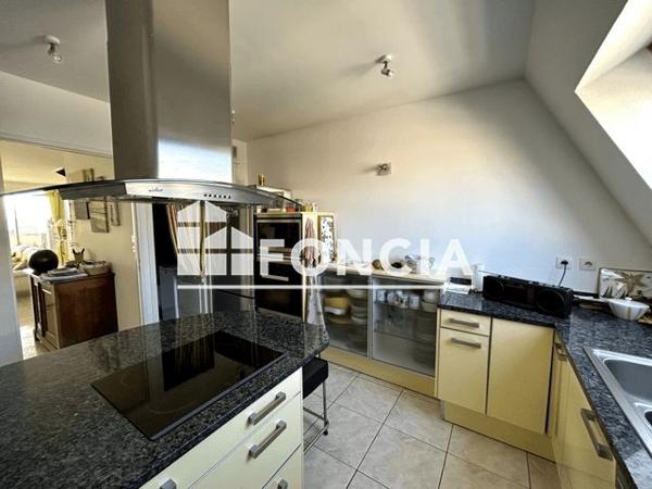 À vendre Appartement 5 pièces 133 m² - Marseille 13008