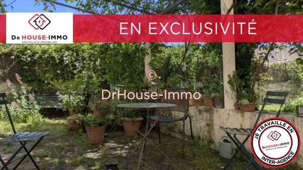 Maison à vendre 5 pièces de 135 m²