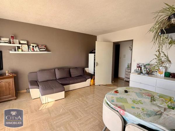 Appartement à vendre 3 pièces 55.5m² Périgueux (24000)