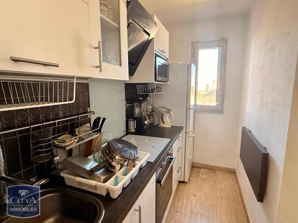 Appartement à vendre 3 pièces 55.5m² Périgueux (24000)
