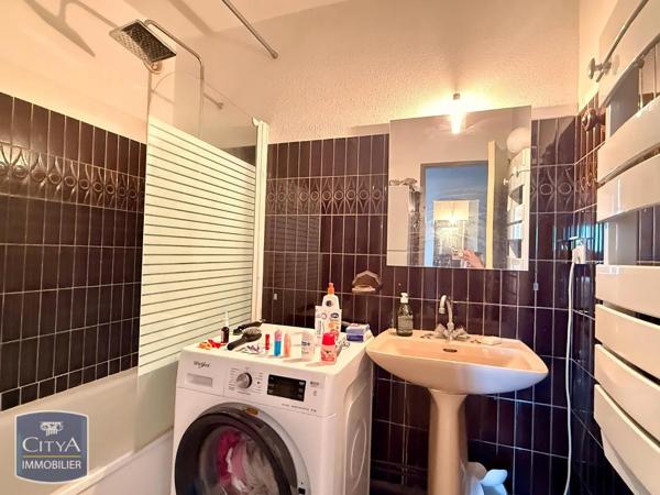 Appartement à vendre 3 pièces 55.5m² Périgueux (24000)