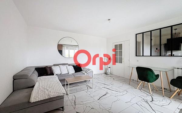 Appartement à vendre    3 pièces • 59,24 m2 Corbeil-Essonnes