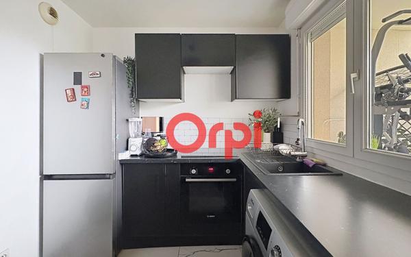 Appartement à vendre    3 pièces • 59,24 m2 Corbeil-Essonnes
