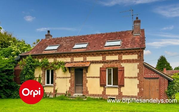 Maison à vendre    4 pièces • 74 m2 Les Andelys