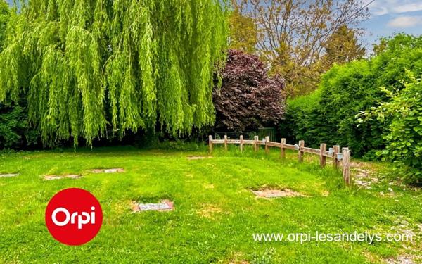 Maison à vendre    4 pièces • 74 m2 Les Andelys