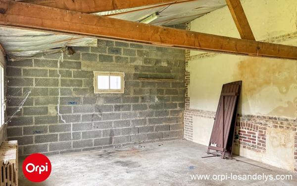 Maison à vendre    4 pièces • 74 m2 Les Andelys