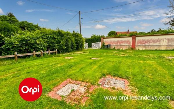 Maison à vendre    4 pièces • 74 m2 Les Andelys