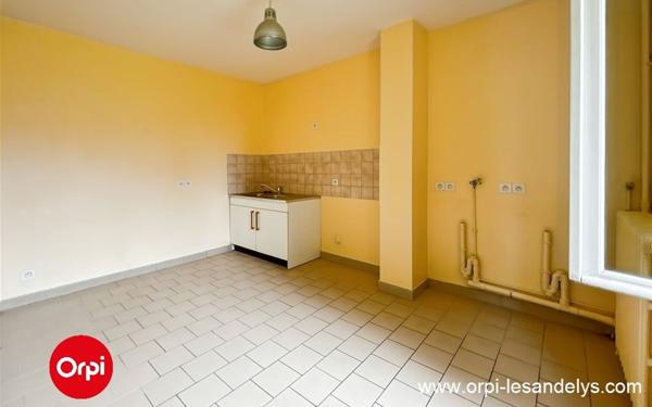 Maison à vendre    4 pièces • 74 m2 Les Andelys