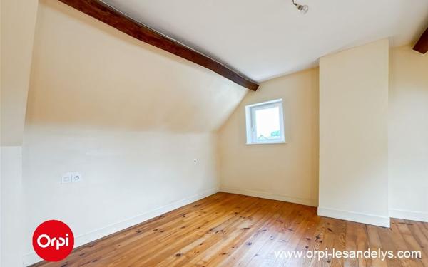 Maison à vendre    4 pièces • 74 m2 Les Andelys