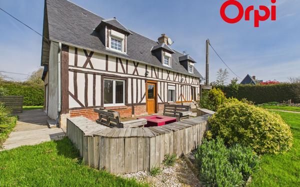 Maison à vendre    4 pièces •  Bernay