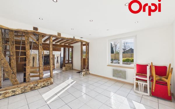 Maison à vendre    4 pièces •  Bernay