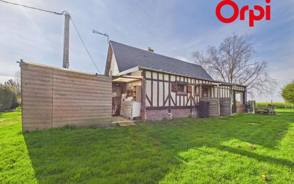 Maison à vendre    4 pièces •  Bernay