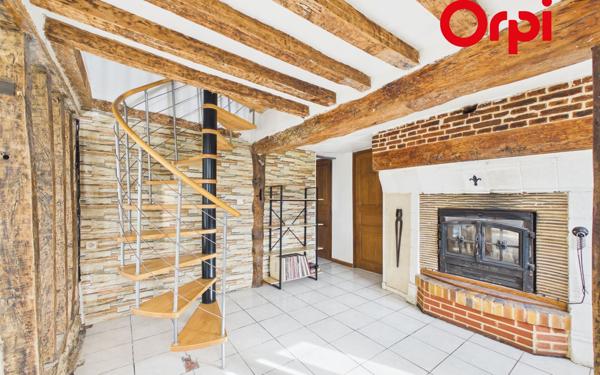 Maison à vendre    4 pièces •  Bernay
