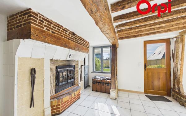Maison à vendre    4 pièces •  Bernay