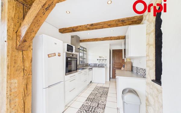 Maison à vendre    4 pièces •  Bernay