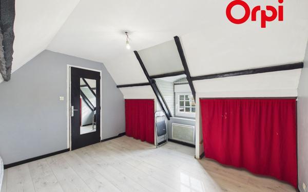 Maison à vendre    4 pièces •  Bernay