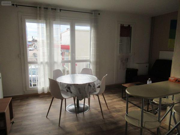 Appartement meublé à vendre à Saint-Julien-les-Villas dans l'Aube (10800), ref : 10377/870