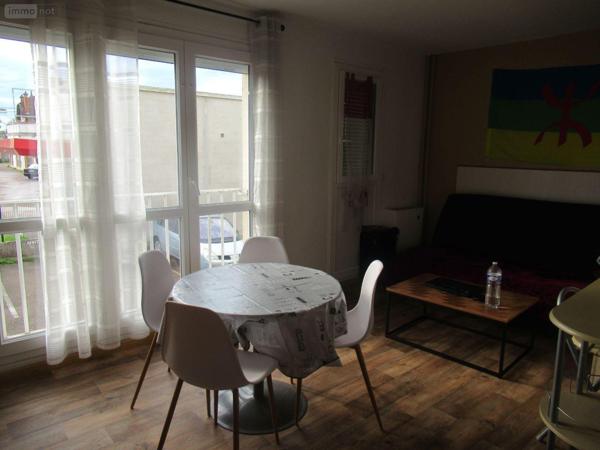 Appartement meublé à vendre à Saint-Julien-les-Villas dans l'Aube (10800), ref : 10377/870