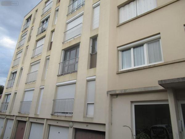Appartement meublé à vendre à Saint-Julien-les-Villas dans l'Aube (10800), ref : 10377/870
