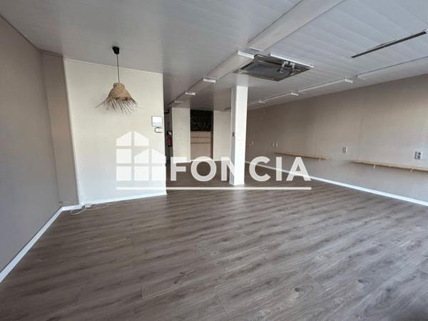 Location Local commercial 4 pièces 88 m² - 36 BOULEVARD DE LYON Laon 02000
