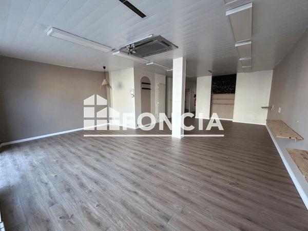 Location Local commercial 4 pièces 88 m² - 36 BOULEVARD DE LYON Laon 02000
