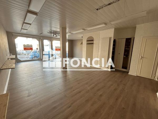 Location Local commercial 4 pièces 88 m² - 36 BOULEVARD DE LYON Laon 02000