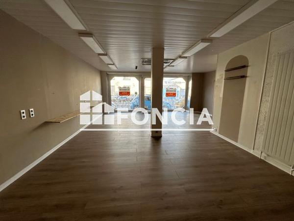 Location Local commercial 4 pièces 88 m² - 36 BOULEVARD DE LYON Laon 02000
