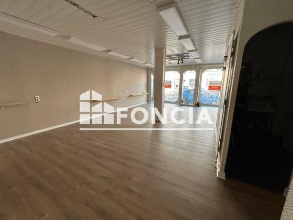 Location Local commercial 4 pièces 88 m² - 36 BOULEVARD DE LYON Laon 02000