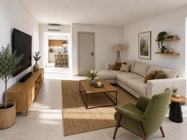 Maison familiale rénovée de 140 m² avec terrasse et double garage