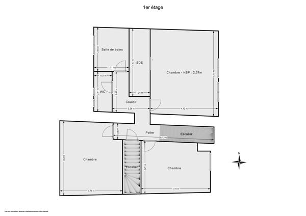 Maison familiale T6 de 180 m² avec terrasse et double garage – À 5 minutes de Mirepoix