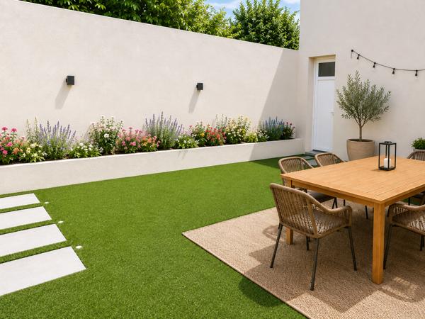Maison familiale rénovée de 140 m² avec terrasse et double garage