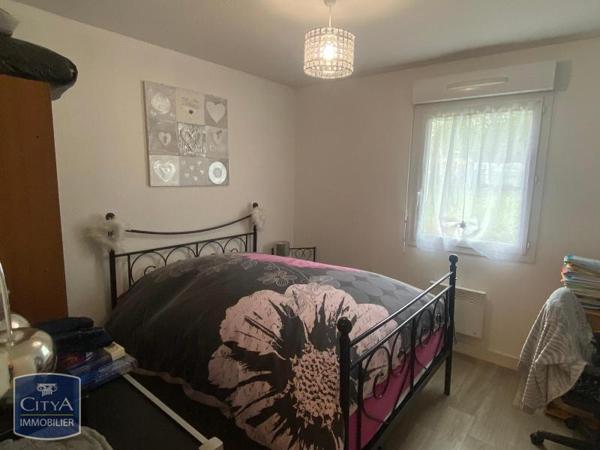 Appartement à louer 2 pièces 47.6m²