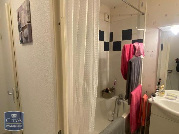 Appartement à louer 2 pièces 47.6m²