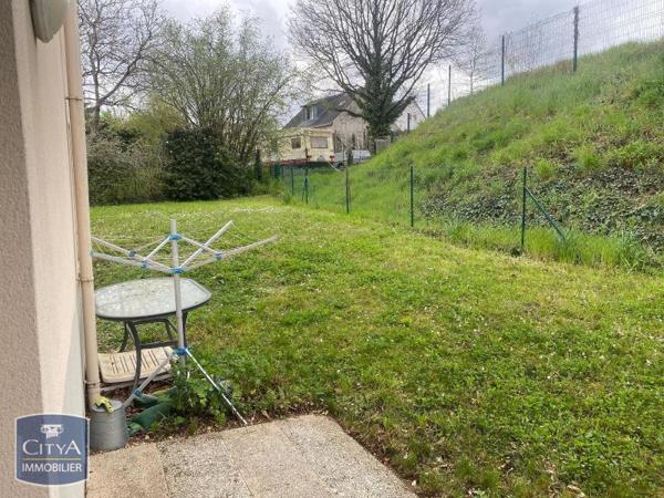 Appartement à louer 2 pièces 47.6m²