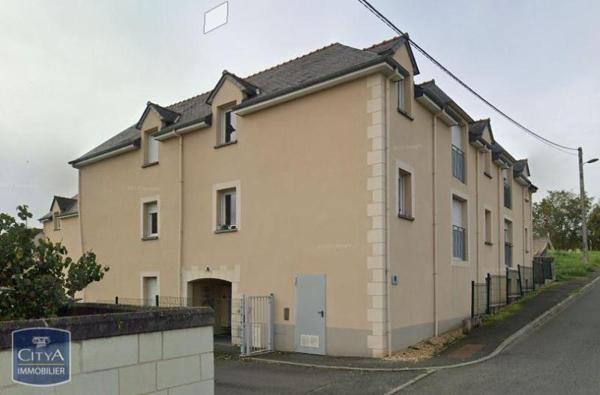 Appartement à louer 2 pièces 47.6m²